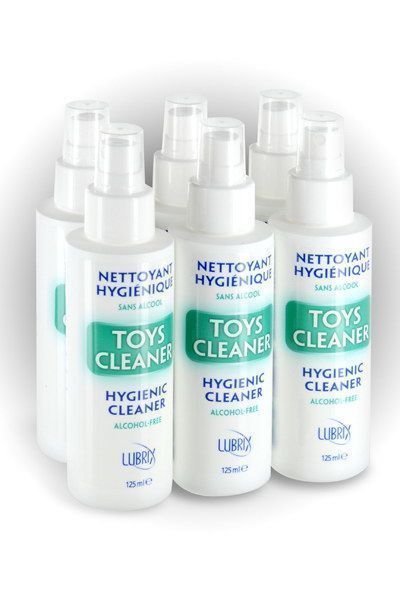 Toys Cleaner &mdash; антисептичний спрей для очищення іграшок, 125 мл SO2135 фото
