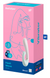 Смарт-вибратор кролик с подогревом Heat Wave Mint Satisfyer (Германия) IG002569 фото 4
