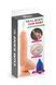 Кончающий фаллоимитатор Real Body &mdash; Cum Roby (23 x 4,2 см) SO7002 фото 3