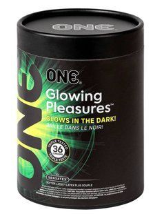 One Glowing Pleasures Pack - 36 шт ON89 фото