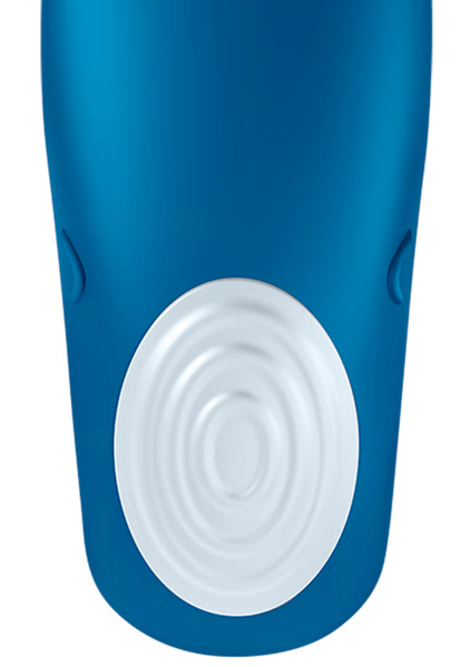 Вібратор для пар Double Whale Satisfyer (Німеччина) IG014095 фото