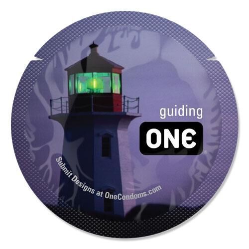 Набор презервативов ONE Glowing Pleasures Pack - 100 шт SX0736 фото