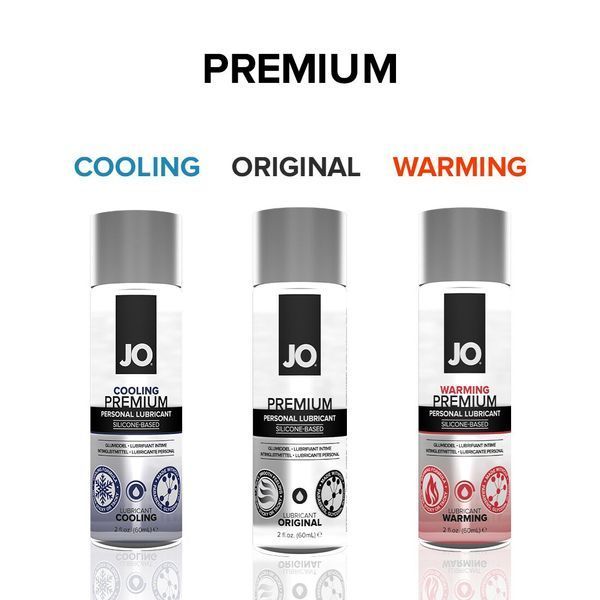 Преміальний силіконовий лубрикант System JO PREMIUM (60 мл) SO2093 фото