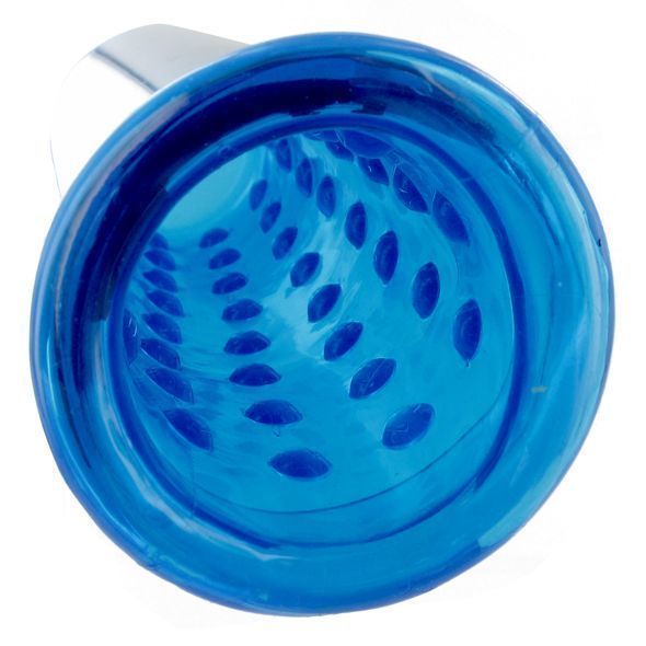 Вакуумна помпа XLsucker Penis Pump Blue для члена довжиною до 18см, діаметр до 4см E22147 фото