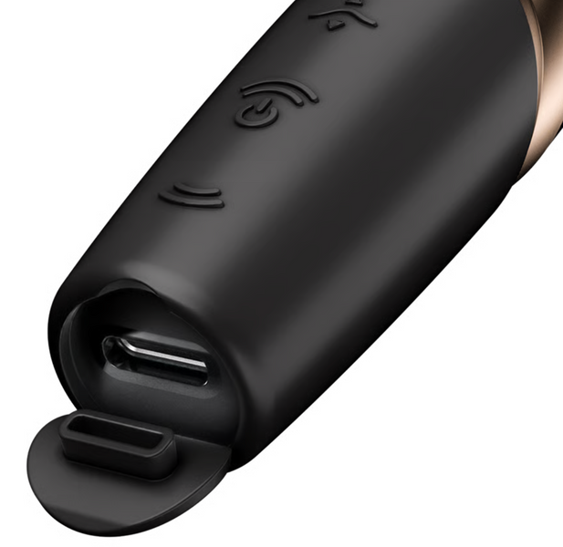 Вакуумный стимулятор клитора Perfect Kiss Satisfyer (Германия) IG078496 фото