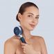 Звукова світлодіодна щітка для всього тіла GESKE Sonic LED Full-Body Brush&Intensive Exfoliator 9в1 midnight HB0389 фото 4