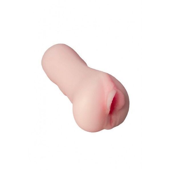 Мастурбатор-вагина Wooomy Jeeez Masturbator Vagina, мягкие открытые губы SO7404 фото