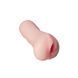 Мастурбатор-вагина Wooomy Jeeez Masturbator Vagina, мягкие открытые губы SO7404 фото 2
