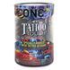 Набор ONE Tattoo Touch, 100 шт, с рельефом в виде тату SX0734 фото 1