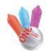 Набор ONE Tattoo Touch, 100 шт, с рельефом в виде тату SX0734 фото 2