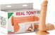 Фаллоимитатор Real Body &ndash; Real Tony Flash, TPE, диаметр 3,8 см SO1893 фото 2