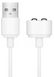 Магнитный зарядный кабель для игрушек Satisfyer (USB Charging Cable), белый SO2868 фото 3