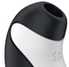 Вакуумний стимулятор для клітора з вібрацією, Orca Satisfyer (Німеччина) IG045184 фото 4