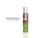 Набор System JO Tri-Me Triple Pack - Flavors (3 х 30 мл) три разных вкуса оральных смазок SO2840 фото 4