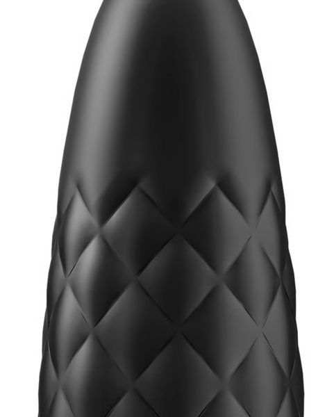 Виброшара Ultra Power Bullet 5 цвет: черный Satisfyer (Германия) IG007779 фото