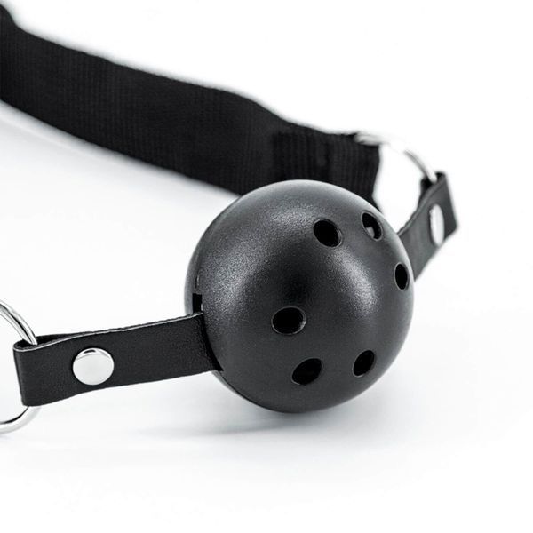 Набір для БДСМ та еротичних ігор Alive BDSM Kit Fury (10 аксесуарів, Чорний) SO6324 фото