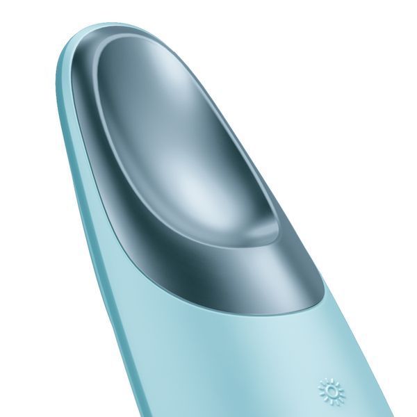 Енерджайзер для очей GESKE Warm&Cool Eye Energizer 6в1 turquoise HB0114 фото