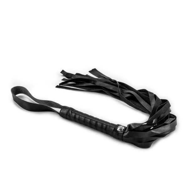 Набір для БДСМ та еротичних ігор Alive BDSM Kit Fury (10 аксесуарів, Чорний) SO6324 фото