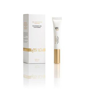 Збуджуючий кліторальний гель YESforLOV Orgasmic Gel For The Clitoris, 10 мл YFL01B12 фото