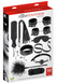 Набір БДСМ-аксесуарів Fetish Tentation BDSM Kit &mdash; 10 предметів для задоволення SX1092 фото 10