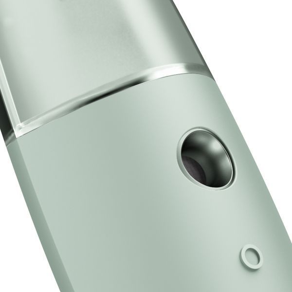 Увлажнитель для кожи лица GESKE Facial Hydration Refresher 4 in 1 green HB0162 фото