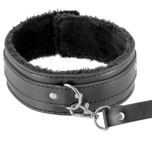 Набір БДСМ-аксесуарів Fetish Tentation BDSM Kit &mdash; 10 предметів для задоволення SX1092 фото