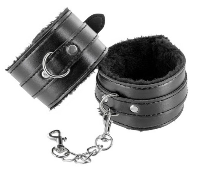 Набір БДСМ-аксесуарів Fetish Tentation BDSM Kit &mdash; 10 предметів для задоволення SX1092 фото