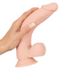 Реалистичный фаллоимитатор Sexbay на присоске (16 см x 5,5 см) BYYJ-035 фото 3