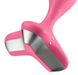 Анальная пробка с вибрацией Game Changer цвет: розовый Satisfyer (Германия) IG006789 фото 3