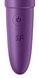 Виброауля Ultra Power Bullet 6 цвет: фиолетовый Satisfyer (Германия) IG007670 фото 3
