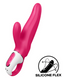 Вібратор-кролик Satisfyer Mr. Rabbit (рожевий) SO2199 фото 4