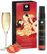 Спрей Shunga Waves of Pleasure Strawberry Champagne - Клубничное игристое (30 мл) SX3264 фото 5